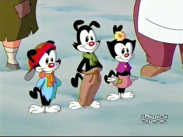 El Deseo De Wakko La Pelicula De Los Animaniacs